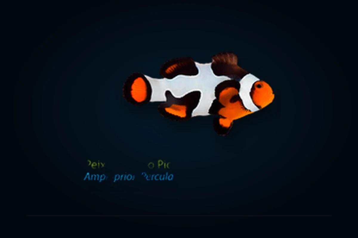 Picasso, Amphiprion ocellaris